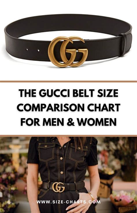 34 inch gucci belt size|Gucci belt size comparison.